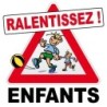 Ralentir enfants