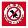 Pelouse interdite aux chiens