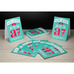 Création flyers et dépliants