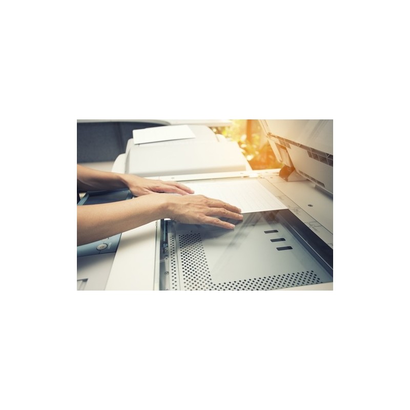 Numérisation de Plan