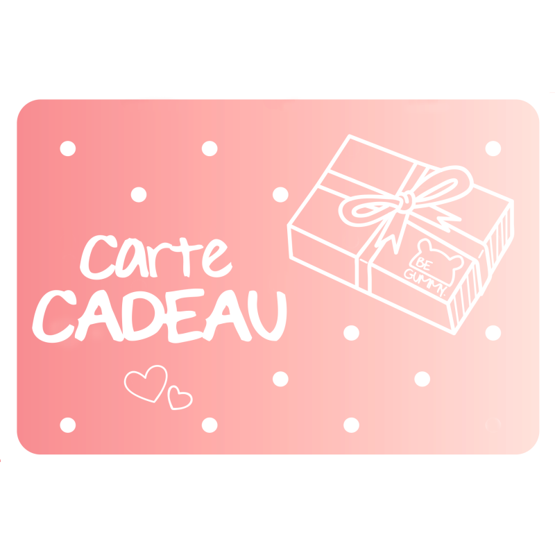 Carte Cadeau