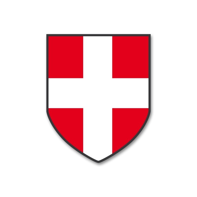 Sticker blason Savoie