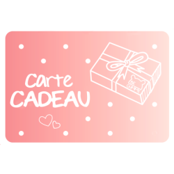 Carte Cadeau