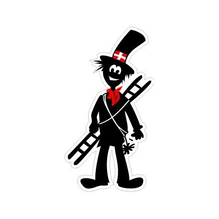 Petit ramoneur de Savoie