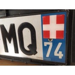 Doming croix de Savoie