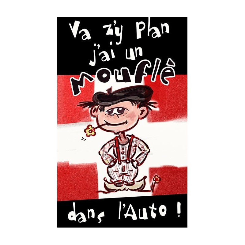 Petit savoyard à bord