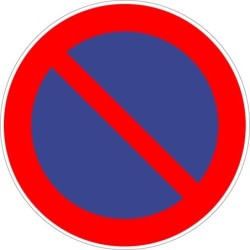 Stationnement-interdit